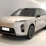 Nio Es8 2026 Model Six-Seat Executive Edition Pure Electric SUV Car– In Stock in China |  Chinese Ev Cars in Belgium - Image 2