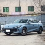 MG 7 2.0t+9at Powertrainframeless Doors– Wholesale Price From China |  Chinese Ev Cars in Belgium - Image 3