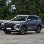 Chery Tiggo 8 SUV, 1.5t Five-Door Seven-Seat Brand-New Zero-Mileage Car– Ships Worldwide From China |  Chinese Ev Cars in Belgium - Image 2