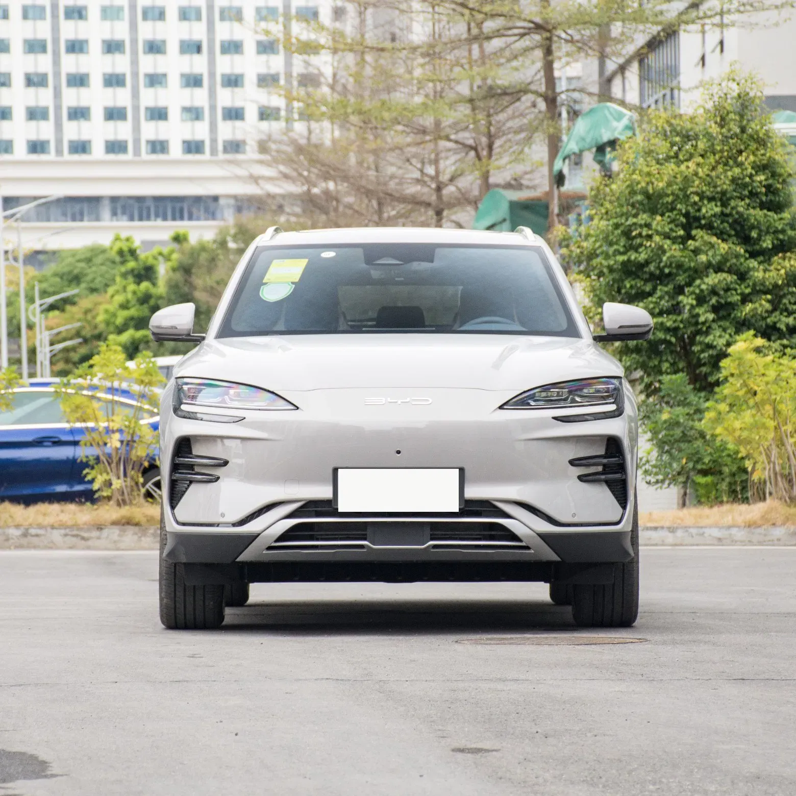 imgi_119_China-Electrical-New-Auto-Car Byd Qin Song Han Tang Yuan Automobile New Energy Car High Speed SUV Electric– Ships Worldwide From China | Chinese Ev Cars in Ethiopia - Image 1
