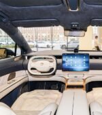 2026 NIO ET9– China Export Vehicle |  Chinese Ev Cars in Belgium - Image 2