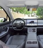 2026 Leapmotor C16– China Export Vehicle |  Chinese Ev Cars in Ethiopia - Image 2