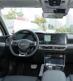 2026 Kia K5– China Export Vehicle |  Chinese Ev Cars in Belgium - Image 2