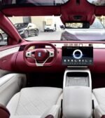 2026 Avatr 12 EV– China Export Vehicle |  Chinese Ev Cars in Ethiopia - Image 2
