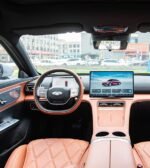 2026 Chery Fulwin A9L– China Export Vehicle |  Chinese Ev Cars in Belgium - Image 2