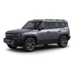 2026 New Chery Jetour Traveler T2 1.5TD DCT 2WD 5-Seater Petrol SUV– Available From China |  Chinese Ev Cars in Belgium - Image 3