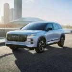 2026 Luxury SUV Electric Car Chery Explore 06 New Energy Vehicle– Ships Worldwide From China |  Chinese Ev Cars in Belgium