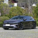 Zeekr 007 New Energy Pure Electric Sedan EV Electric Vehicle– Ships Worldwide From China |  Chinese Ev Cars in Belgium - Image 3