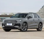 2026 Audi Q4 E-Tron Pure Electric SUV– Wholesale Price From China |  Chinese Ev Cars in Belgium - Image 2