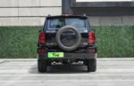 Tank 400 Hi4-T 2026– Factory Price From China |  Chinese Ev Cars in Belgium - Image 2