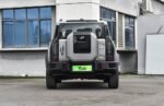 Jetour Traveler C-DM 2026– Factory Price From China |  Chinese Ev Cars in Belgium - Image 3