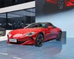 MG Cyberster 2026 520km Legendary Four-Wheel Roadster– Wholesale Price From China |  Chinese Ev Cars in Belgium - Image 2