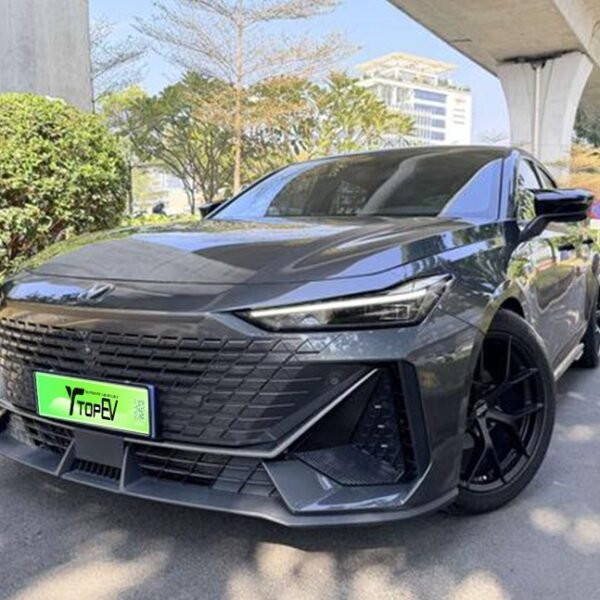 Changan UNI-V 2026 1.5T Premium model– Factory Price From China |  Chinese Ev Cars in Ethiopia
