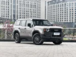 Chery Fulwin T6 2026 93km Plug-in Hybrid Electric Vehicle– Ships Worldwide From China |  Chinese Ev Cars in Belgium - Image 2