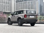 Chery Fulwin T6 2026 93km Plug-in Hybrid Electric Vehicle– Ships Worldwide From China |  Chinese Ev Cars in Belgium - Image 3