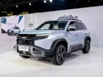 2026 Byd  Fang Cheng Bao 3 160kw 501km EV Range Titanium 3 EV All-Electric SUV Car– Ships Worldwide From China |  Chinese Ev Cars in Ethiopia - Image 2
