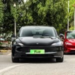 2026 Tesla Model 3– China Export Vehicle |  Chinese Ev Cars in Ethiopia