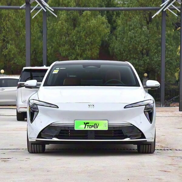 Buick Electra L7 2026– Factory Price From China |  Chinese Ev Cars in Ethiopia