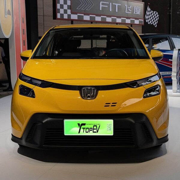 Honda Fit 2026– Ready for Export From China |  Chinese Ev Cars in Ethiopia