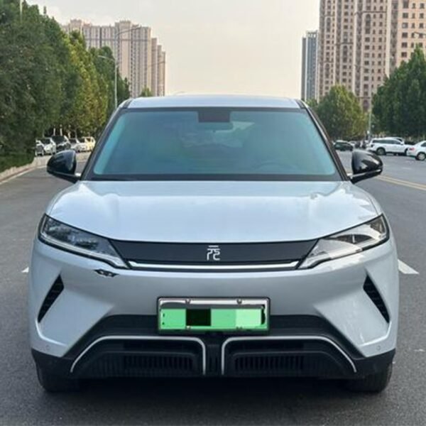 Yuan UP 2026 Model, 301KM Leading Edition– Factory Price From China |  Chinese Ev Cars in Ethiopia