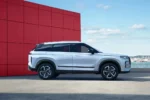 2026 Luxury SUV Electric Car Chery Explore 06 New Energy Vehicle– Ships Worldwide From China |  Chinese Ev Cars in Belgium - Image 2