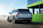 2026 Luxury SUV Electric Car Chery Explore 06 New Energy Vehicle– Ships Worldwide From China |  Chinese Ev Cars in Belgium - Image 3