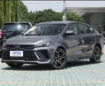 2026 Geely Binray Hybrid Sedan– In Stock in China |  Chinese Ev Cars in Ethiopia - Image 3