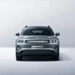 Changan Qiyuan E07 Pure Electric Four-Wheel Drive New Energy Vehicle Car– Ships Worldwide From China |  Chinese Ev Cars in Ethiopia