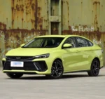 2026 Geely Binray Hybrid Sedan– In Stock in China |  Chinese Ev Cars in Ethiopia - Image 5