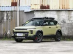 2026 Geely Cowboy 1.5TD Fun Wild Edition– In Stock in China |  Chinese Ev Cars in Belgium - Image 2
