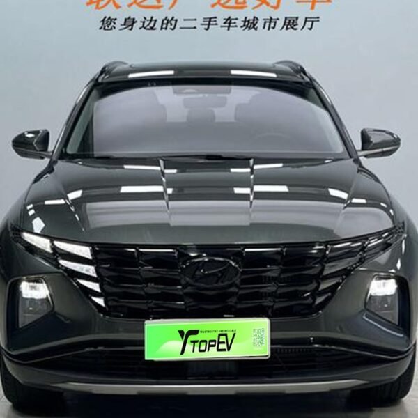 2026 Hyundai Tucson L 1.5T LUX Front-Wheel Drive Premium Edition– Factory Price From China |  Chinese Ev Cars in Ethiopia