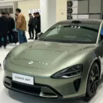 Xiaomi Su7 2026 830km Rwd Ultra Long Range– Wholesale Price From China |  Chinese Ev Cars in Belgium - Image 2