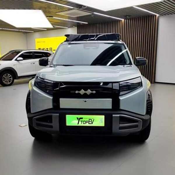 BYD Leopard Titanium 3 2026 model 501KM 4WD Ultra Edition– Factory Price From China |  Chinese Ev Cars in Ethiopia