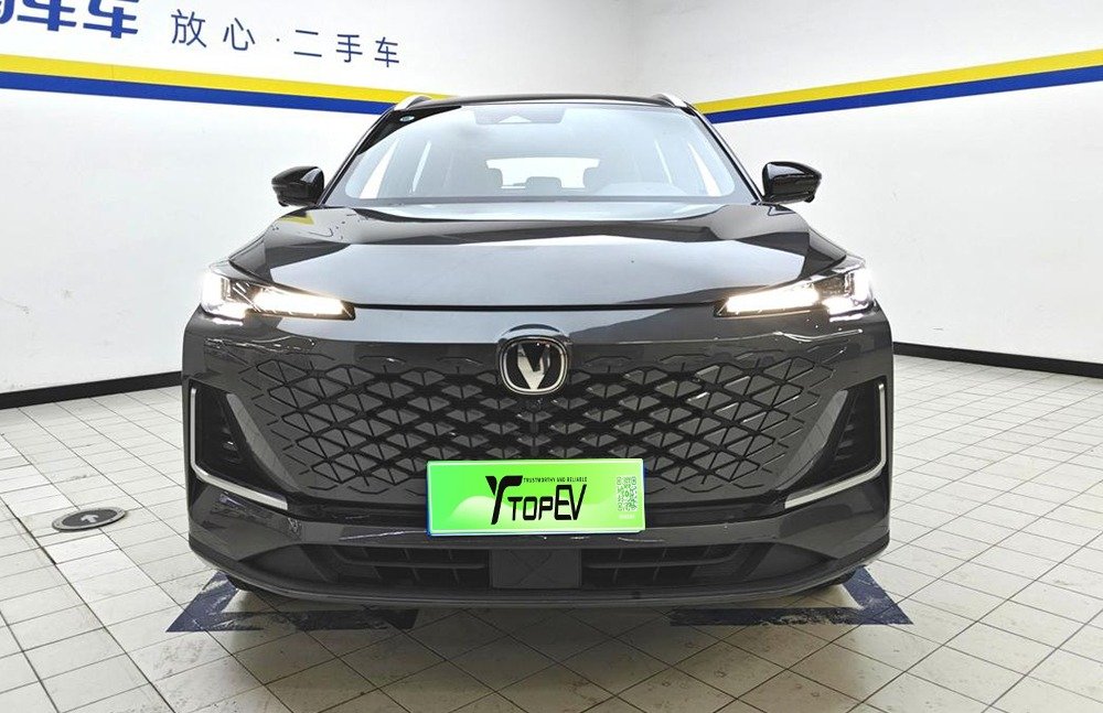 imgi_4_cs 55 1 Changan CS55 PLUS 2026 Model Third Generation 1.5T DCT Premium Version– Ready for Export From China | Chinese Ev Cars in Belgium - Image 1