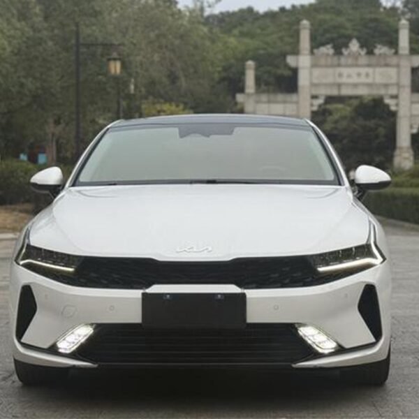 Kia K5 2026 270T CVVD– Factory Price From China |  Chinese Ev Cars in Ethiopia