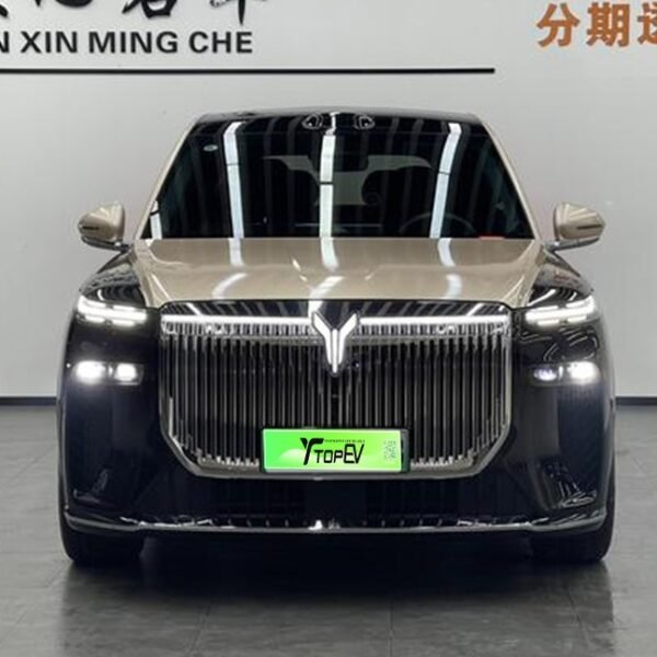 Voyah Talshan 2026 Max+ Edition– Ready for Export From China | CarBuyChina
