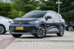 Volkswagen ID. 6 Crozz 2026 PRO EV Electric SUV– Ships Worldwide From China |  Chinese Ev Cars in Ethiopia - Image 2