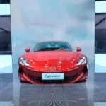 MG Cyberster 2026 520km Legendary Four-Wheel Roadster– Wholesale Price From China |  Chinese Ev Cars in Ethiopia