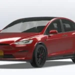 2026 Tesla Model X Version– Wholesale Price From China |  Chinese Ev Cars in Ethiopia