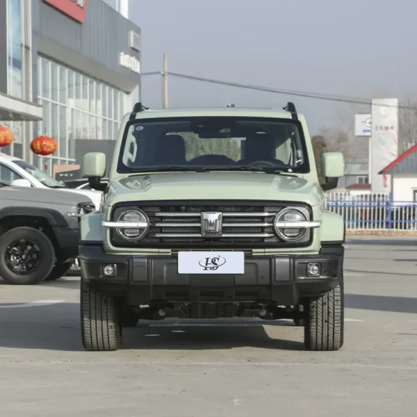 Gwm Tank 300 2.0t Classic off-Road Spacious and Flexible Space Superior Chassis Performance– In Stock in China |  Chinese Ev Cars in Ethiopia