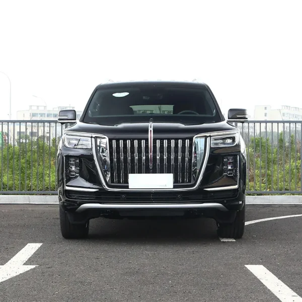 Hongqi Ls7 Guoyao 2026 4.0t 4-Seater Premium Flagship Version 4.0t 360 Horsepower V8 5-Door 4-Seater SUV– Wholesale Price From China |  Chinese Ev Cars in Ethiopia