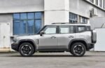 Jetour Traveler C-DM 2026– Factory Price From China |  Chinese Ev Cars in Belgium - Image 4