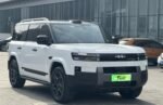 2026 Titanium 7 PHEV 190km/h 4WD Ultra version– Ready for Export From China |  Chinese Ev Cars in Belgium - Image 2