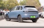 2026 Leapmotor B10– China Export Vehicle |  Chinese Ev Cars in Belgium - Image 3