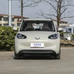 2026 Wuling Bingo Electric 430km Car– Wholesale Price From China |  Chinese Ev Cars in Ethiopia