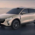 Voyah Free Extended Range SUV Electric Car– In Stock in China |  Chinese Ev Cars in Ethiopia