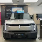 Chery Icar 03 Pure Electric SUV All Version– Ships Worldwide From China |  Chinese Ev Cars in Ethiopia