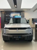Chery Icar 03 Pure Electric SUV All Version– Ships Worldwide From China |  Chinese Ev Cars in Belgium