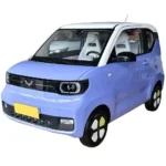 Wuling Hongguang Mini EV Four-Wheel Electric Car– Wholesale Price From China |  Chinese Ev Cars in Ethiopia - Image 4