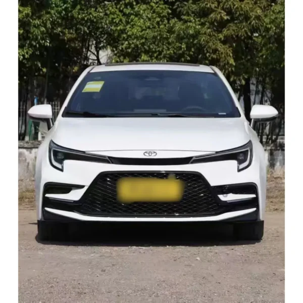 Toyota Levin Compact Hybrid 5-Door 5-Seater Gasoline Sedan– In Stock in China |  Chinese Ev Cars in Ethiopia